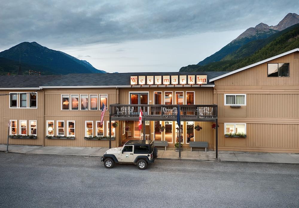 Holland America Skagway Inn Exterior photo