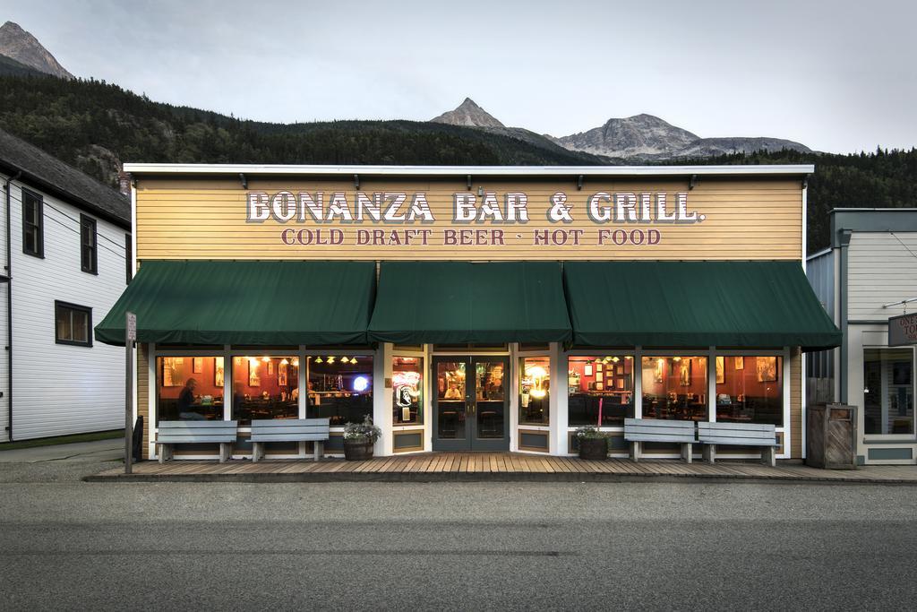 Holland America Skagway Inn Exterior photo