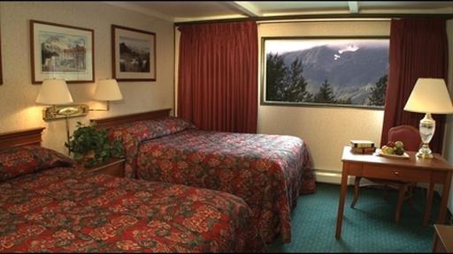 Holland America Skagway Inn Room photo