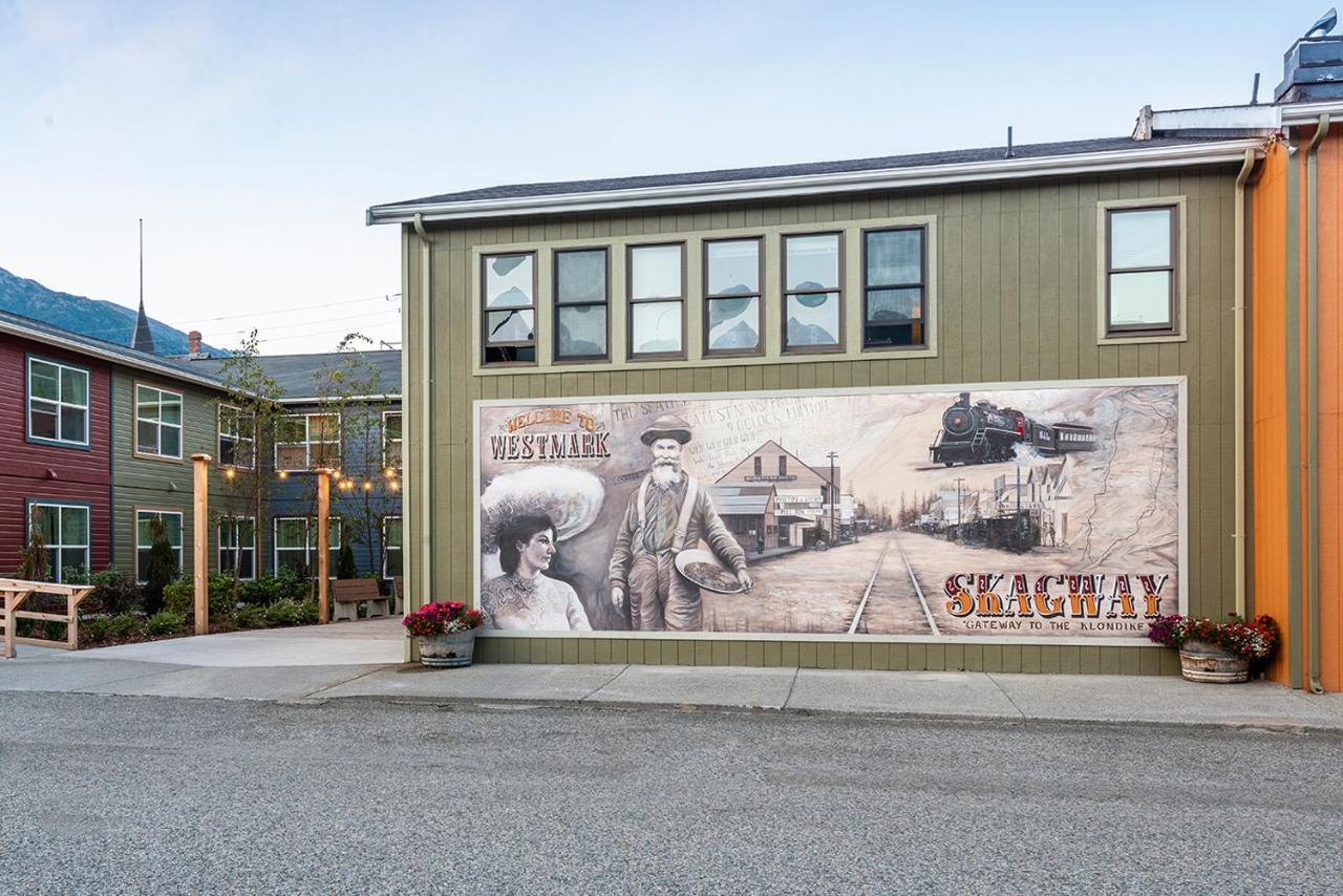 Holland America Skagway Inn Exterior photo