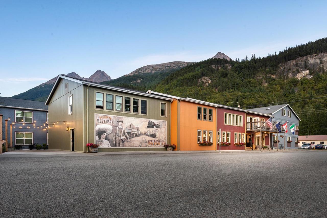 Holland America Skagway Inn Exterior photo